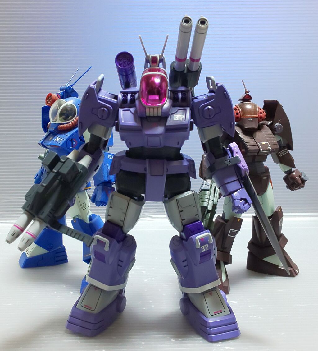 1/72ビッグフットVer.GT製作(完成) : kail9's modeling room