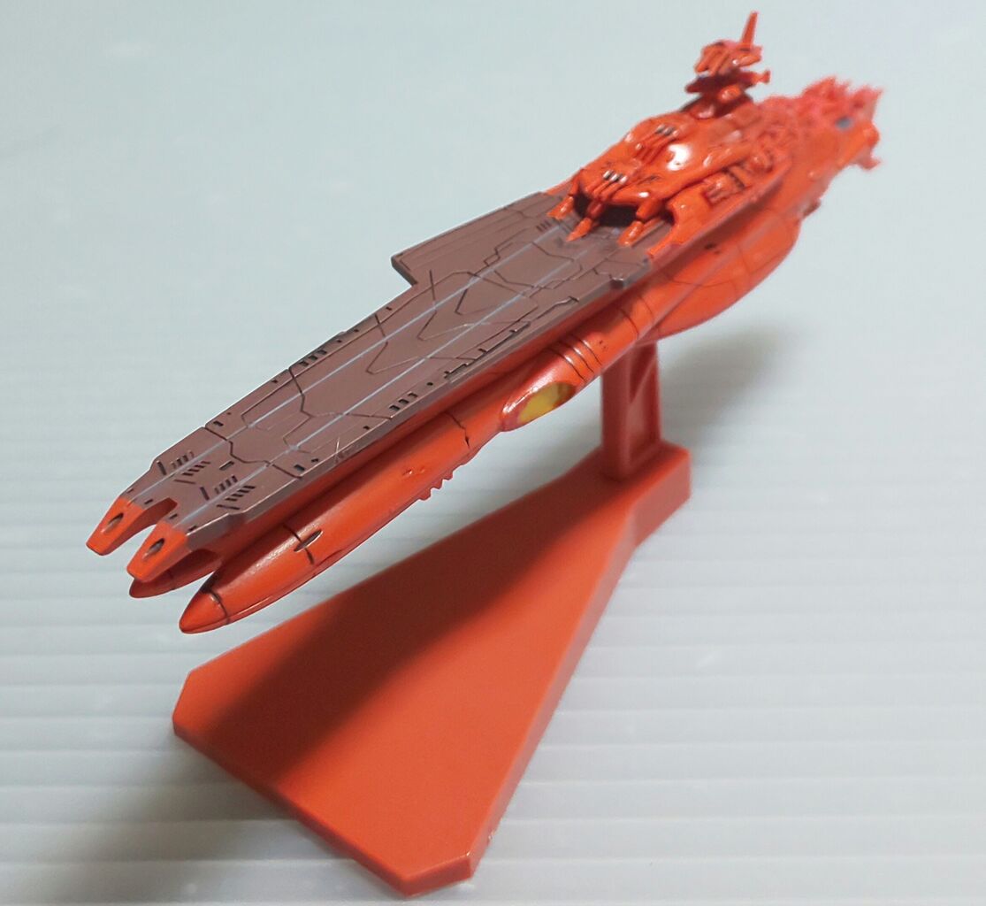 宇宙戦艦ヤマト メカコレ (宇宙戦艦ヤマト メカコレ新・旧の 宇宙戦艦ヤマト メカコレ (宇宙戦艦ヤマト メカコレ新・旧の