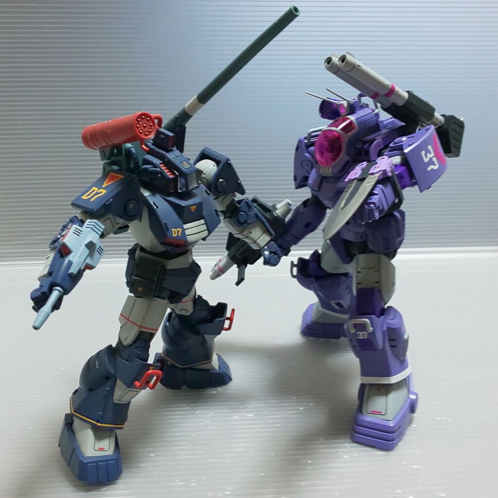 1/72ビッグフットVer.GT製作(完成) : kail9's modeling room