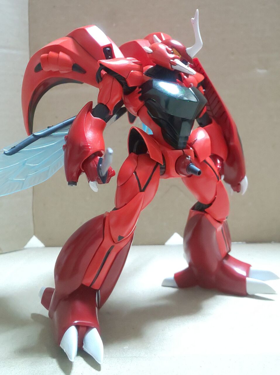 未開封激レア】海洋堂 オーラバトラーレプラカーン1/72 レジン 未開封激レア】海洋堂 オーラバトラーレプラカーン1/72 レジン
