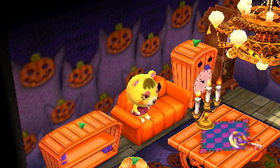 ハロウィンパーティー アネッサ ﾊｯﾋﾟｰﾎｰﾑﾃﾞｻﾞｲﾅｰ なんとなくつぶやくブログ