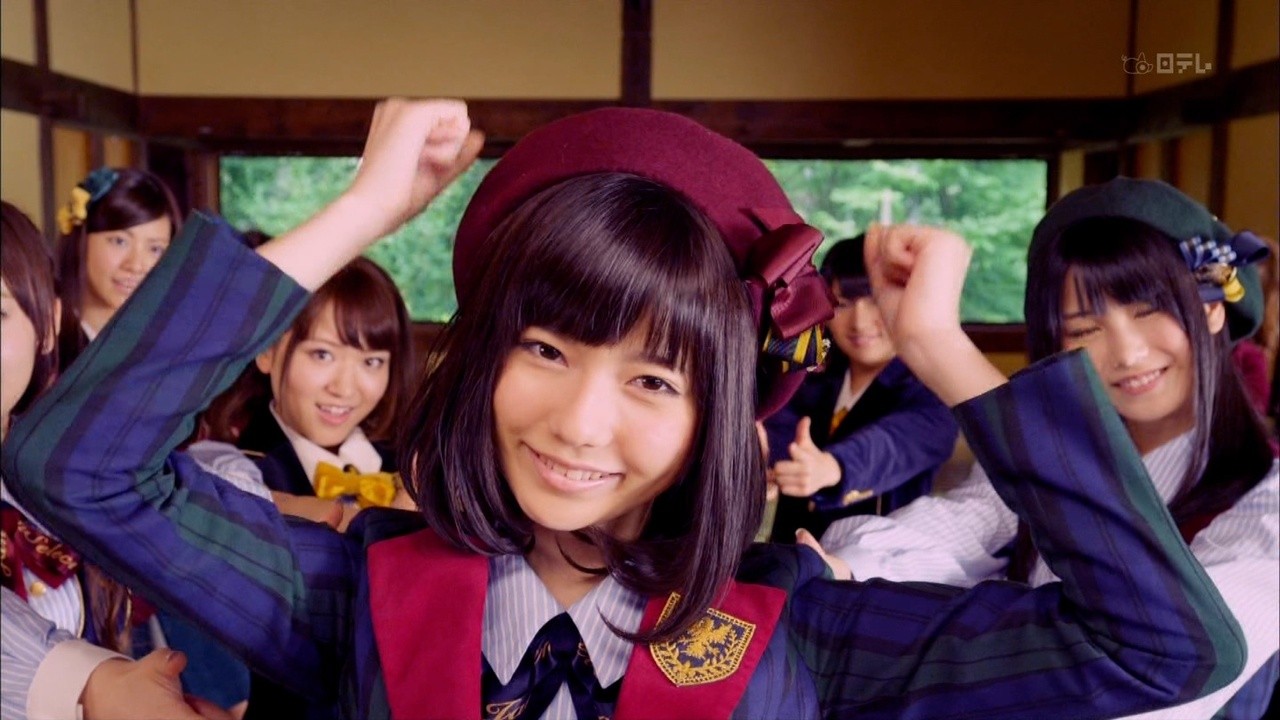 Mv 永遠プレッシャー Akb48 公式 Atc48