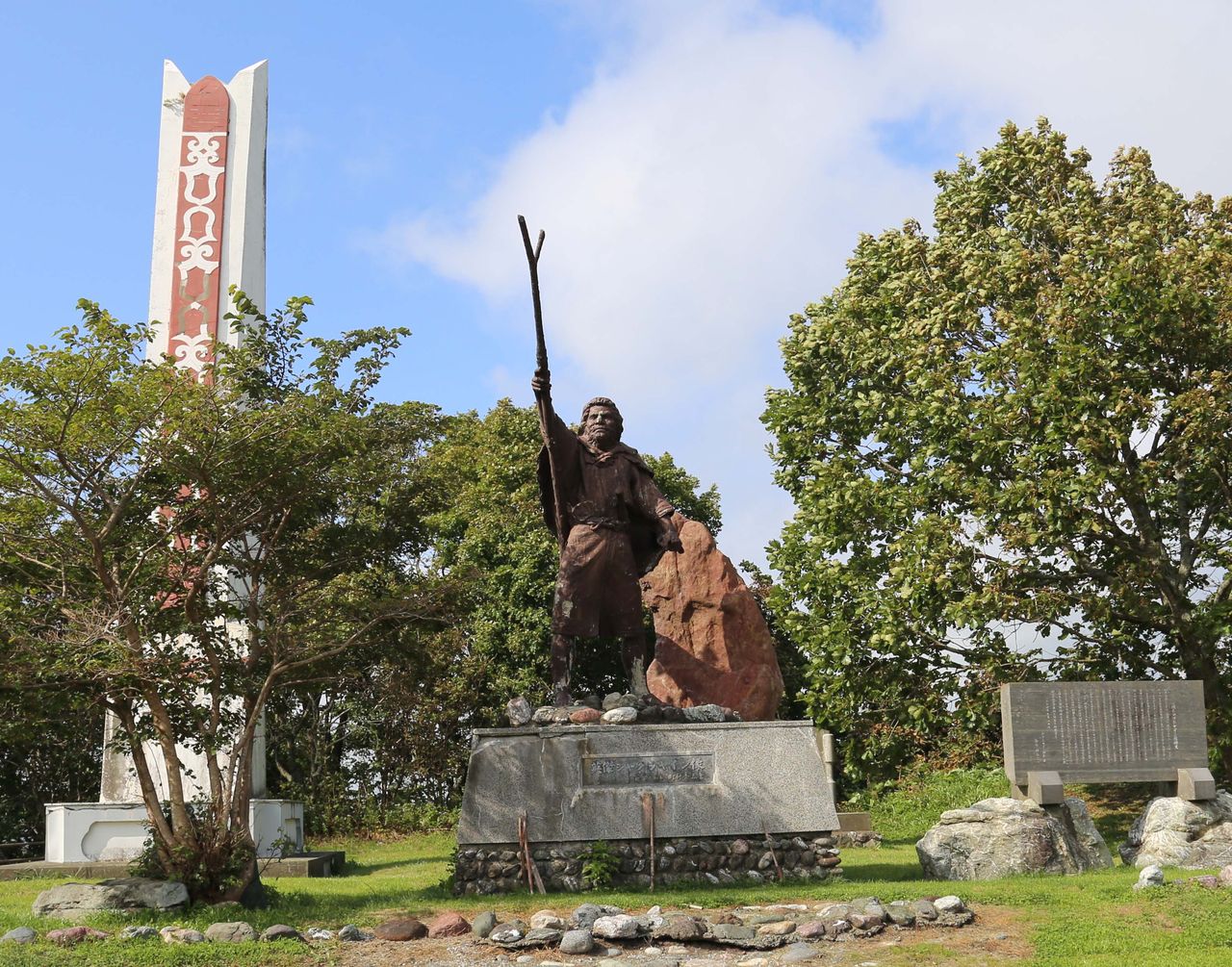 アイヌは先住民族 北海道は良かったからまた行きたいな 領土を返して日露友好