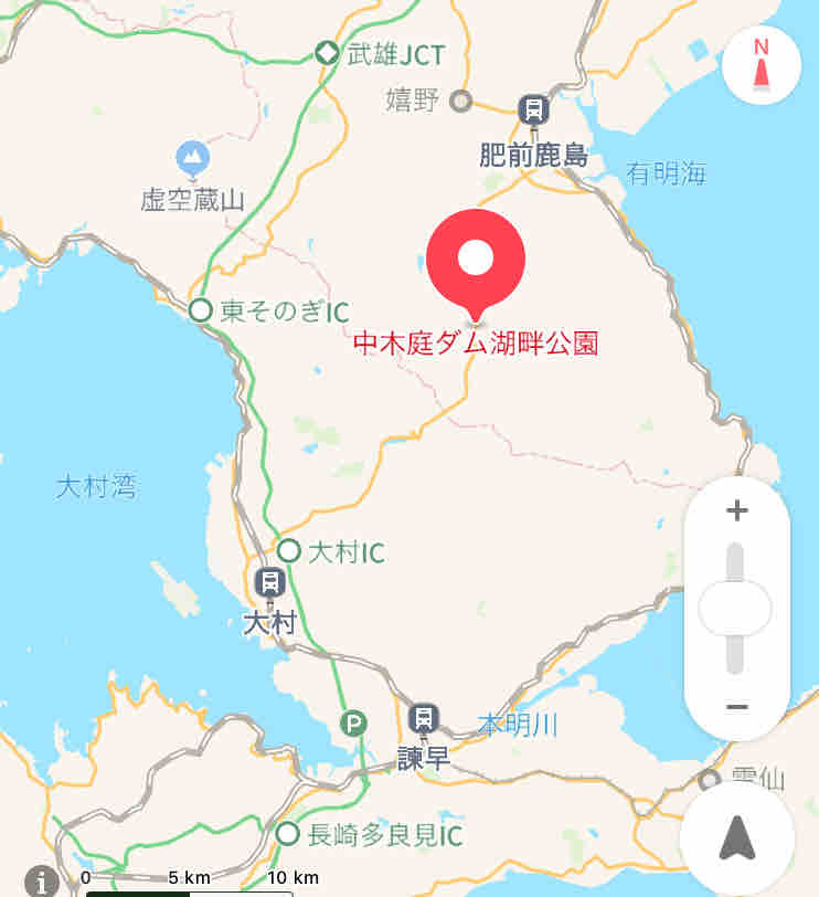 バイクで離島をまわる旅 特別編 佐賀県中木庭ダムあじさい園 古湯山なか紫陽花の道 バイクで離島をまわる旅