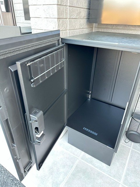宅配box