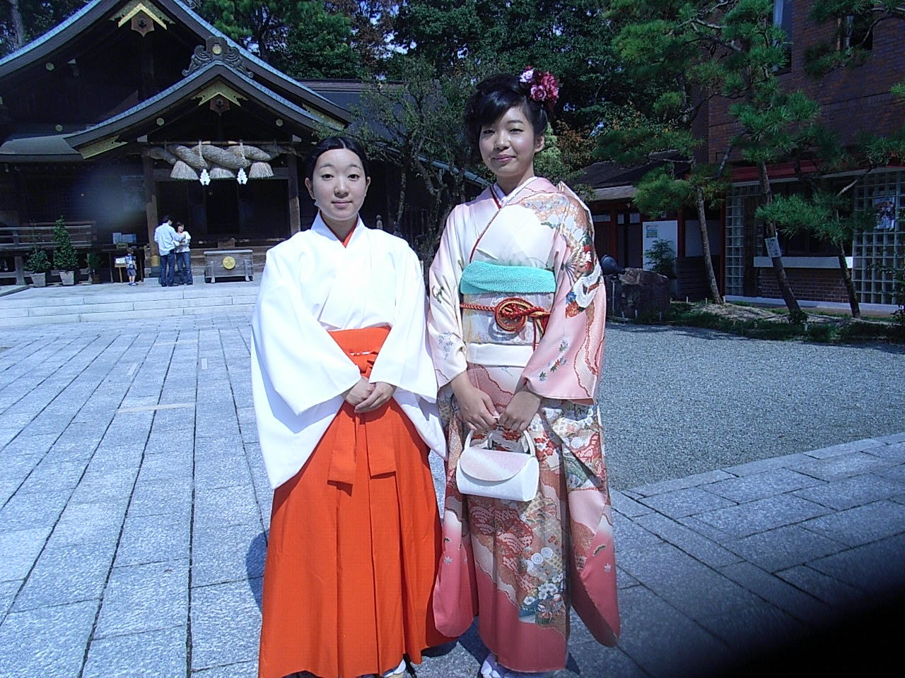 拓本飲記 巫女さんが成人式の前撮り Livedoor Blog ブログ 拓本飲記 巫女さんが成人式の前撮り Livedoor Blog ブログ