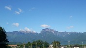 南アルプス(20140614)
