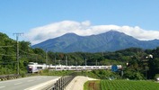 八ヶ岳(20140614)あずさ4号