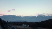 南アルプス(20140122)長坂駅