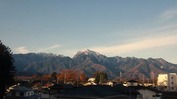 南アルプス(2013_11_27)