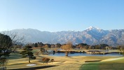 北の杜CC(20150125)