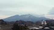 八ヶ岳(20140108)セブンイレブン裏