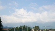 南アルプス(20140630)