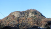 岩殿山(20141203)
