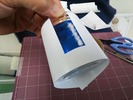サンドブラスト素材「ジャム瓶D社」OF→CS3