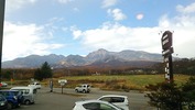 八ヶ岳「最高地点店内より」(野辺山)20141105