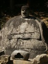 万治の石仏(20150331)