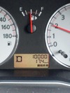 祝!10,000KM(ジャスト)2011.6.2