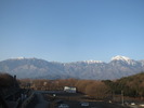 南アルプス(20150317)長坂駅跨線橋