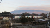 八ヶ岳(20141121)あずさ2号