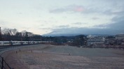 八ヶ岳(20140124)ローソン前