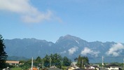 南アルプス(20140708)