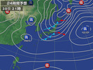 天気図(20140130予想)