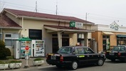 小淵沢駅(20140413)