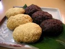 おはぎ(彼岸入り2012.9.19)