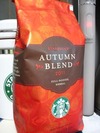 StarBucks(AutumnBlend2011)