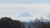 富士山(20141116)小淵沢
