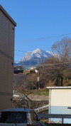 南アルプス(20141127)