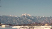 南アルプス(20140220)