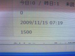 ��ƥ�����ȡ�1500��2009.11.15