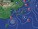 天気図(2013_7_12)