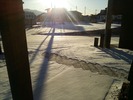 積雪(20150209)東南