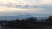 富士山(2013_11_27)大日向坂