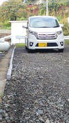 外構工事(カーポート)完成