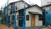 工事進捗(20140604)シーリング工事