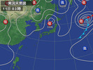 天気図(20140911)