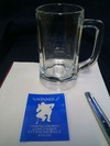 サンドブラスト素材「ビアジョッキ」月例杯5月分(素材&マスク)