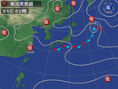 天気図(20140901)