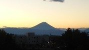 富士山(20141107)