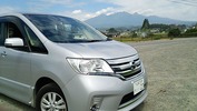 セレナ(20140821)八ヶ岳
