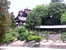 岡山ツアー(吉備津神社)北西)
