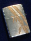 ZIPPO(工房壱オリジナル「竹」)