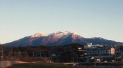 八ヶ岳(20121216)ローソン前