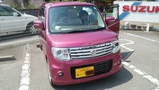 小百合号「納車」(20170731)