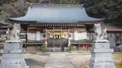 初詣(20140101)穂見諏訪十五所神社03