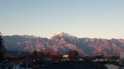 南アルプス(20140123)